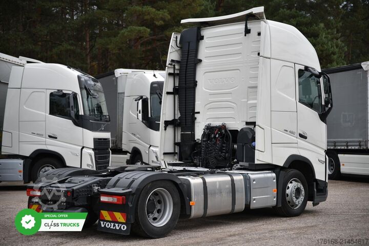 Standard SZM VOLVO FH 460 Globetrotter XL Varios i-Save