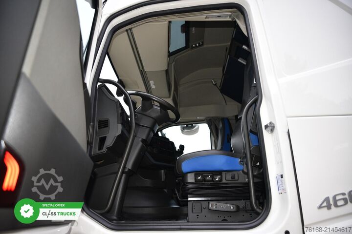 Standard SZM VOLVO FH 460 Globetrotter XL Varios i-Save