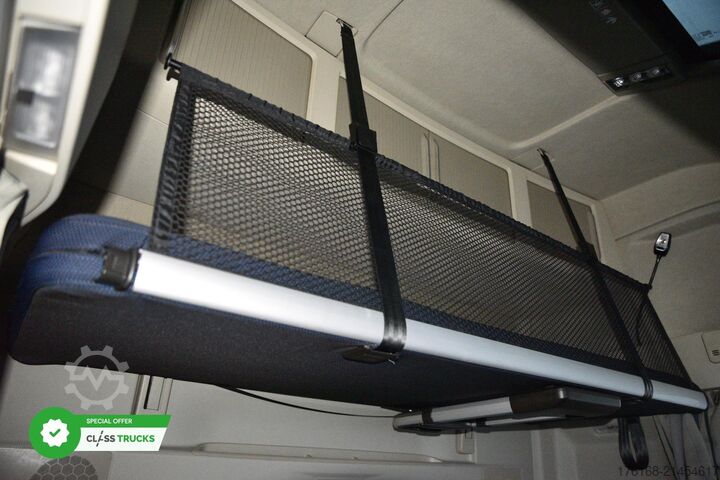 Standard SZM VOLVO FH 460 Globetrotter XL Varios i-Save