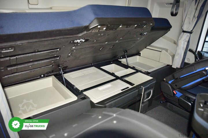 Standard SZM VOLVO FH 460 Globetrotter XL Varios i-Save