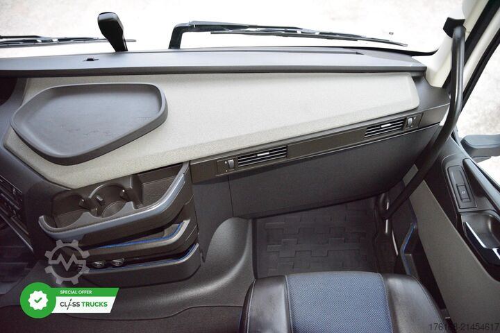 Standard SZM VOLVO FH 460 Globetrotter XL Varios i-Save