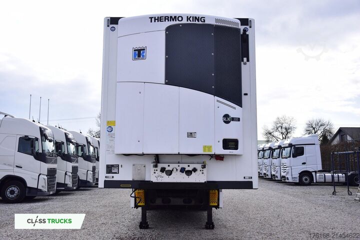 Kühlauflieger KRONE SDR Cool Liner FP 60 ThermoKing SLXi 300