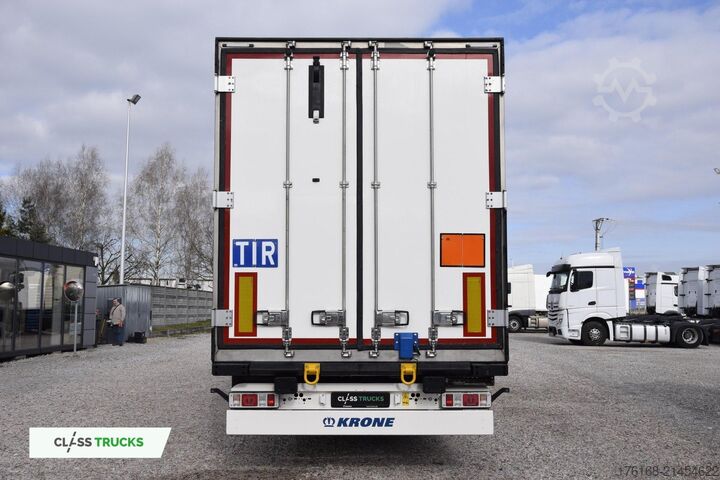 Kühlauflieger KRONE SDR Cool Liner FP 60 ThermoKing SLXi 300