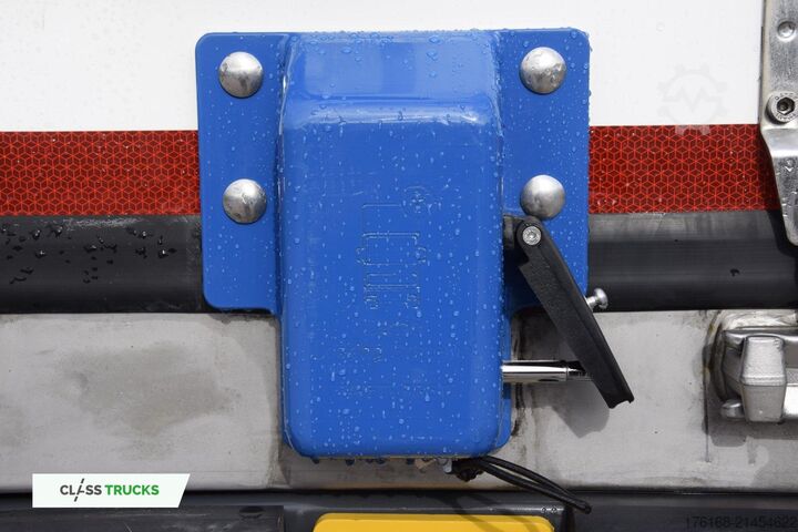 Kühlauflieger KRONE SDR Cool Liner FP 60 ThermoKing SLXi 300