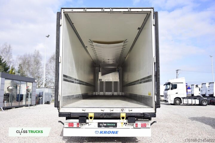 Kühlauflieger KRONE SDR Cool Liner FP 60 ThermoKing SLXi 300