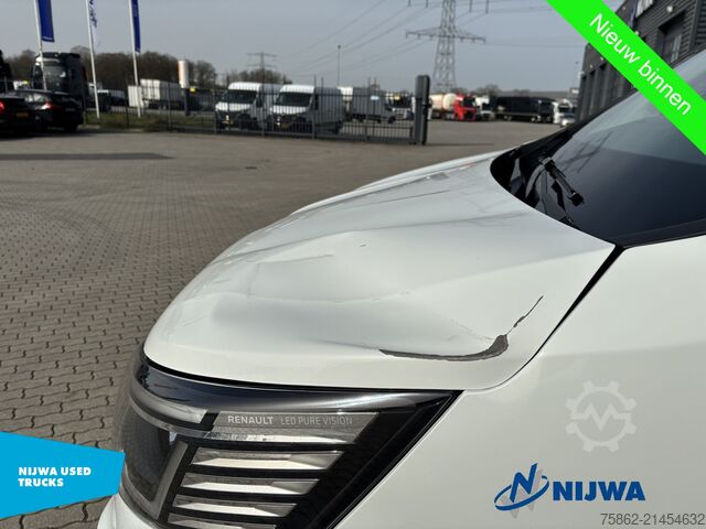 High-roof van Renault Trafic 130 T30 L2H1 Bijrijdersbank + Airco