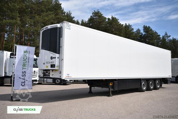 Reefer semitrailer SCHMITZ CARGOBULL SKO FP 60 ThermoKing SLXi 300