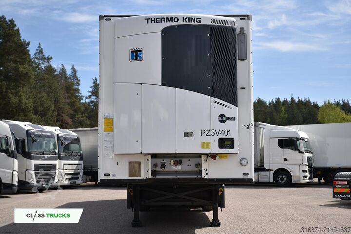 Reefer semitrailer SCHMITZ CARGOBULL SKO FP 60 ThermoKing SLXi 300