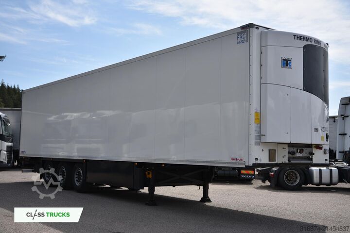 Reefer semitrailer SCHMITZ CARGOBULL SKO FP 60 ThermoKing SLXi 300