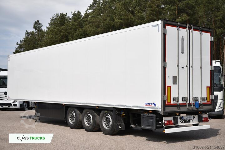 Reefer semitrailer SCHMITZ CARGOBULL SKO FP 60 ThermoKing SLXi 300