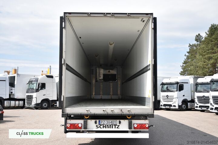 Reefer semitrailer SCHMITZ CARGOBULL SKO FP 60 ThermoKing SLXi 300