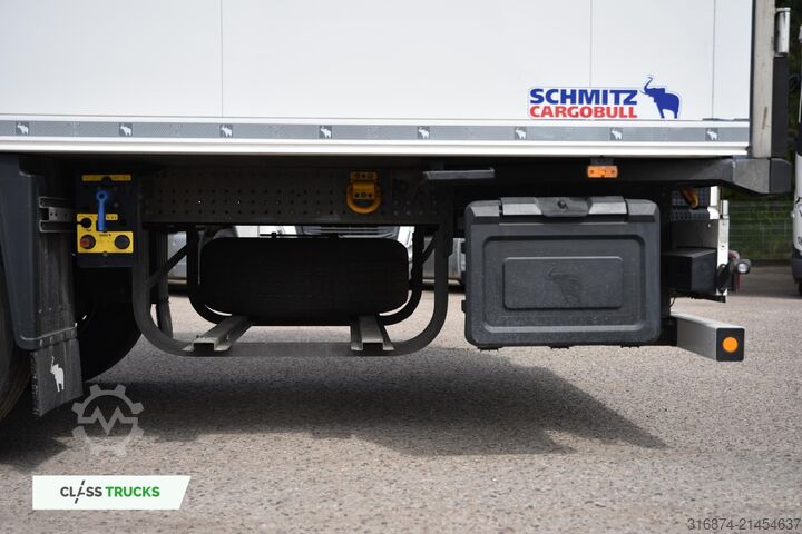 Reefer semitrailer SCHMITZ CARGOBULL SKO FP 60 ThermoKing SLXi 300