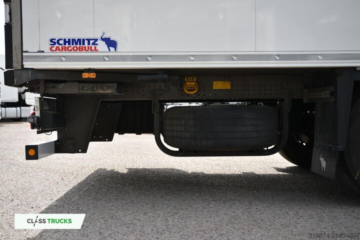 Reefer semitrailer SCHMITZ CARGOBULL SKO FP 60 ThermoKing SLXi 300