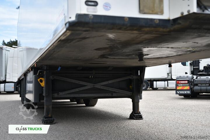 Reefer semitrailer SCHMITZ CARGOBULL SKO FP 60 ThermoKing SLXi 300