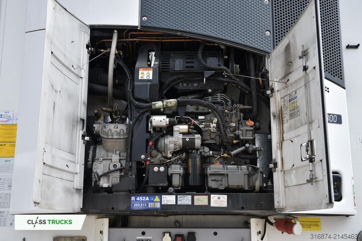 Reefer semitrailer SCHMITZ CARGOBULL SKO FP 60 ThermoKing SLXi 300