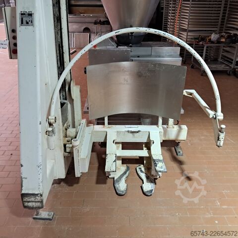 Kippmaschine für Schüssel Diosna HK 224