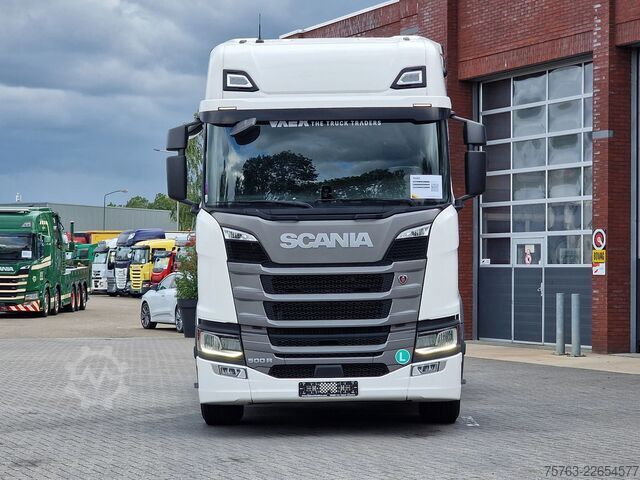 Standard-SZM Scania R500 NGS Highline 4x2 - PTO/Hydraulic - Retarde...
