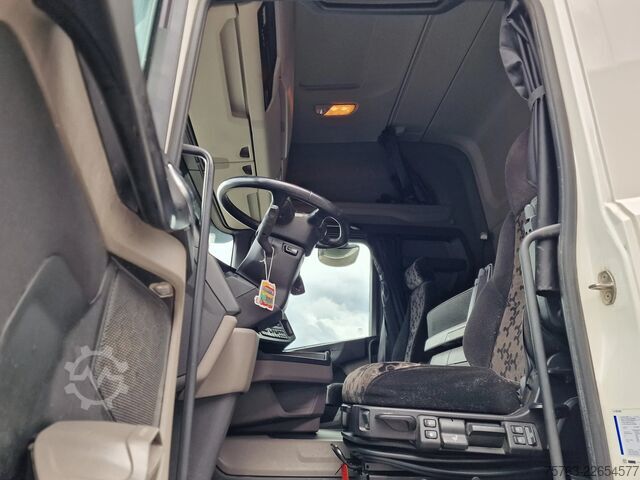 Standard-SZM Scania R500 NGS Highline 4x2 - PTO/Hydraulic - Retarde...