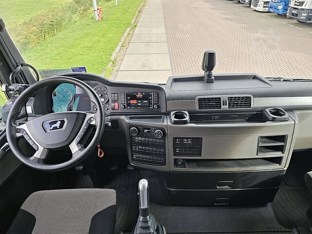 Standard-SZM MAN 18.510 TGX MANUAL GEARBOX