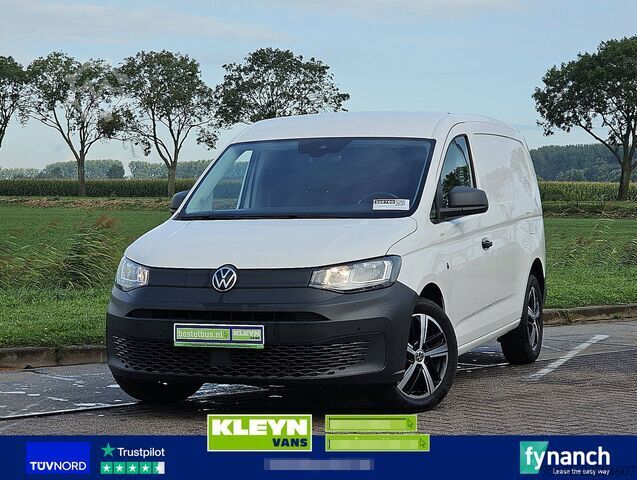 High-roof van VW CADDY MAXI 2.0 L2 Automaat Carplay