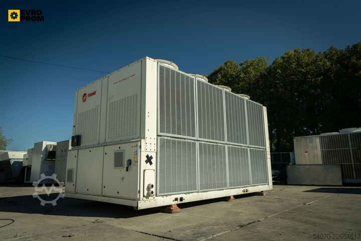 Chiller Used Industrial Chiller TRANE - 254.6 kW | With warranty