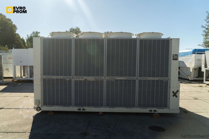 Chiller Used Industrial Chiller TRANE - 254.6 kW | With warranty