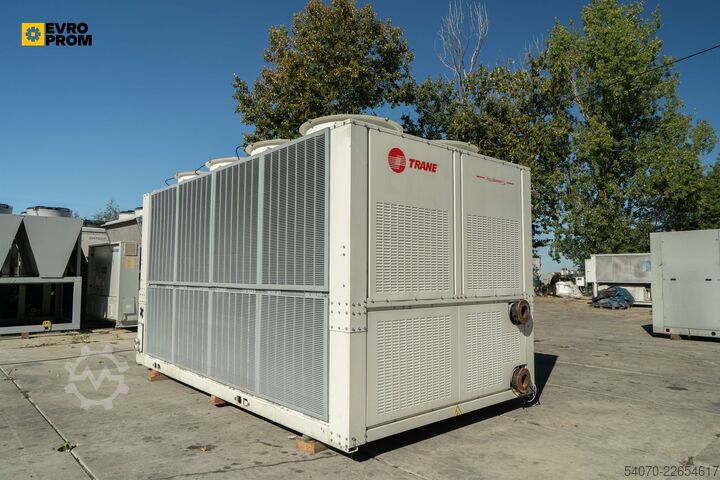 Chiller Used Industrial Chiller TRANE - 254.6 kW | With warranty