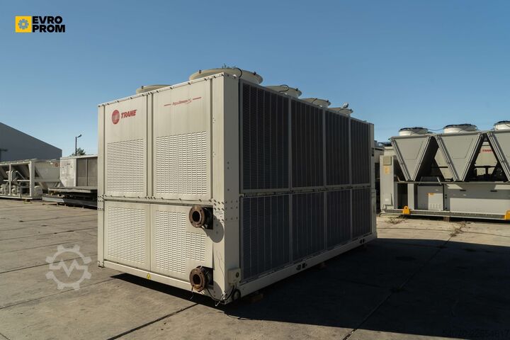 Chiller Used Industrial Chiller TRANE - 254.6 kW | With warranty