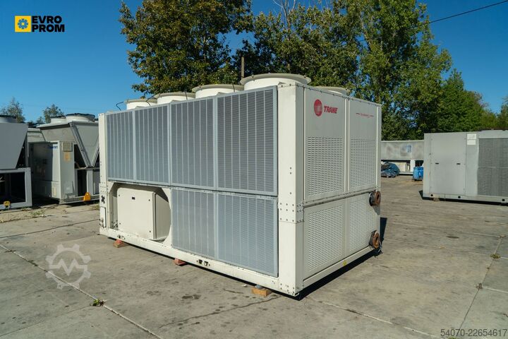 Chiller Used Industrial Chiller TRANE - 254.6 kW | With warranty