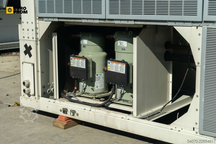 Chiller Used Industrial Chiller TRANE - 254.6 kW | With warranty