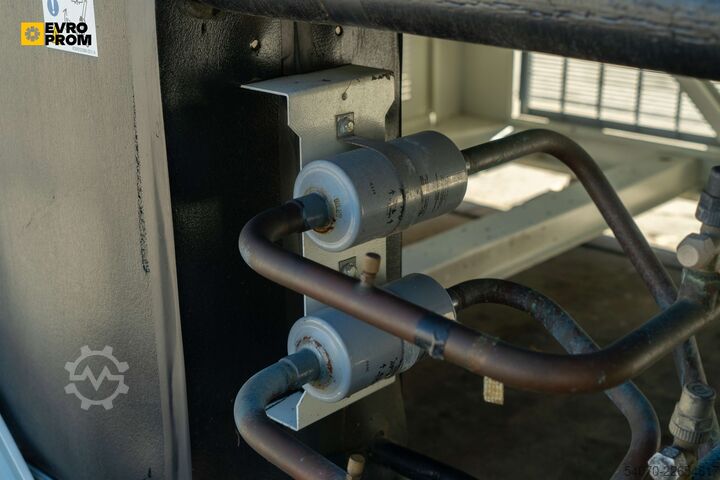 Chiller Used Industrial Chiller TRANE - 254.6 kW | With warranty