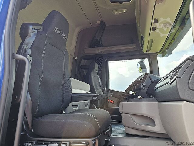 BDF system SCANIA R410 Multiwechsler