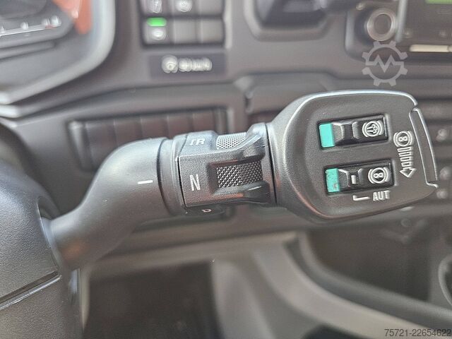 BDF system SCANIA R410 Multiwechsler