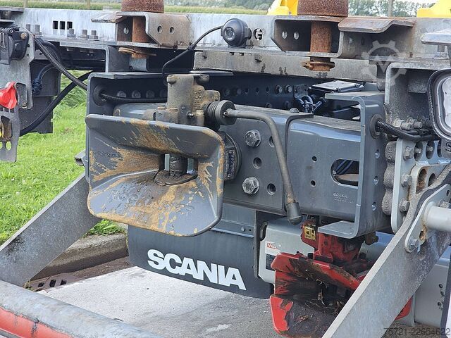 BDF-System SCANIA R410 Multiwechsler