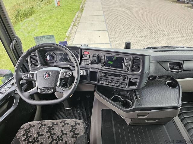 BDF system SCANIA R450 Multiwechsler