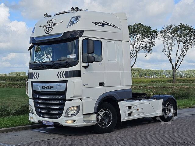 Standard-SZM DAF XF 480