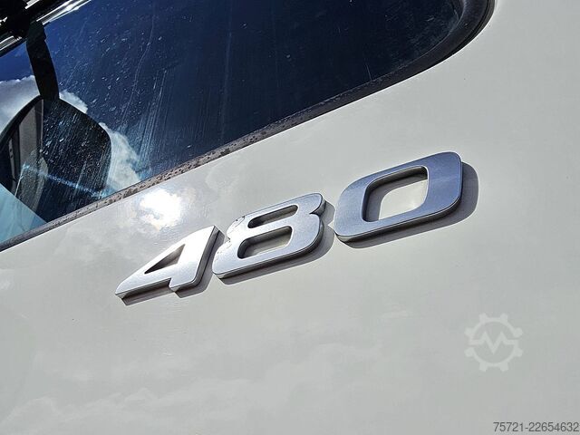 Standard-SZM DAF XF 480