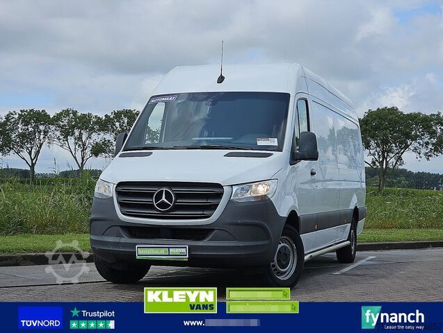High-roof van MERCEDES-BENZ SPRINTER 315 ac automaat EURO6