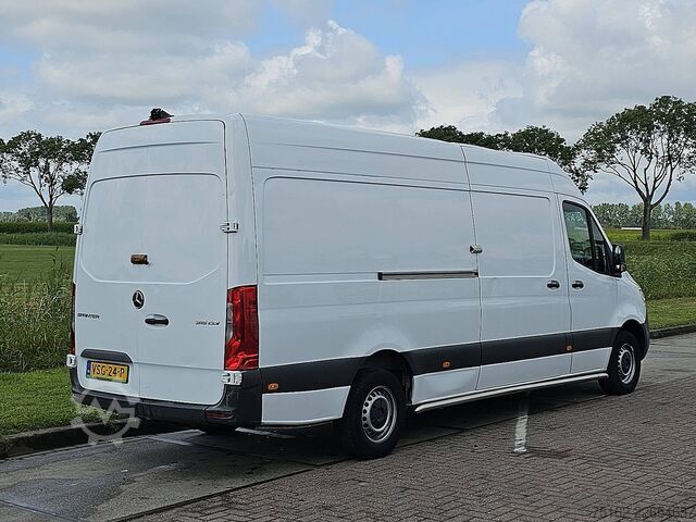 High-roof van MERCEDES-BENZ SPRINTER 315 ac automaat EURO6