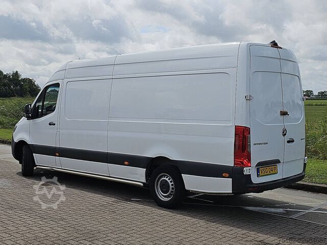 High-roof van MERCEDES-BENZ SPRINTER 315 ac automaat EURO6
