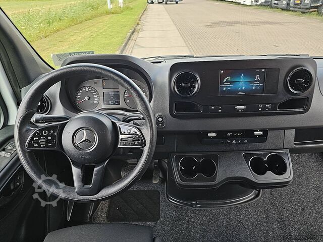 High-roof van MERCEDES-BENZ SPRINTER 315 ac automaat EURO6
