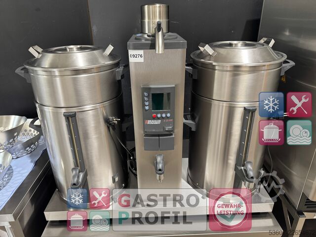 Kaffeerundfiltermaschine Bravilor Bonamat B20 HW