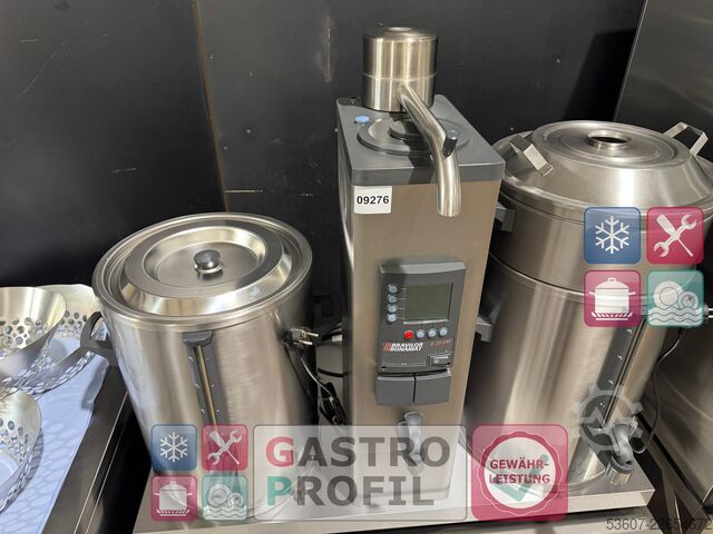 Kaffeerundfiltermaschine Bravilor Bonamat B20 HW
