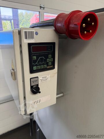 Umluft Kammerofen Härteofen Nabertherm N 120 / 85 HA