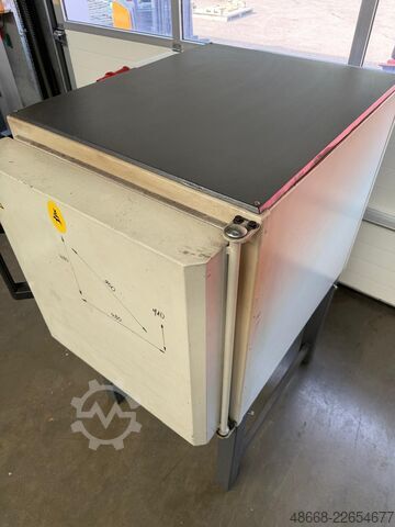 Umluft Kammerofen Härteofen Nabertherm N 120 / 85 HA