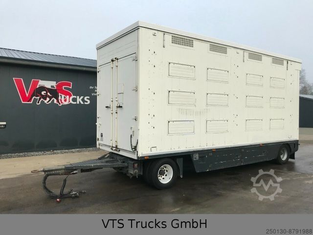 Horse trailer Sonstige/Other Finkl VA 220 4 Stock Viehanhänger