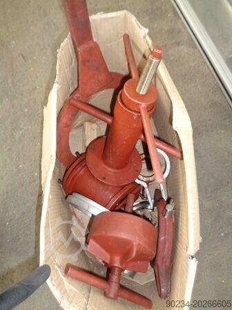 Alfa Laval BTPX 205SGD-34CDP-50 Stainless Steel Clarifier Centrifuge ALFA LAVAL BTPX 205SGD-34CDP-50