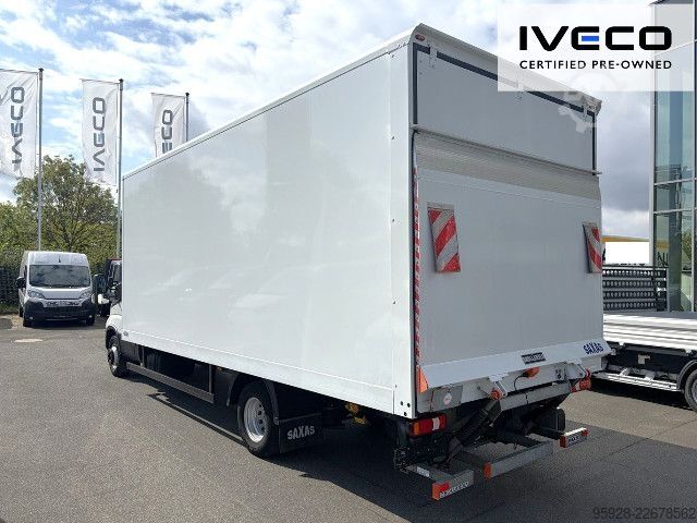 Transporter mit Koffer IVECO 70C18HA8/P