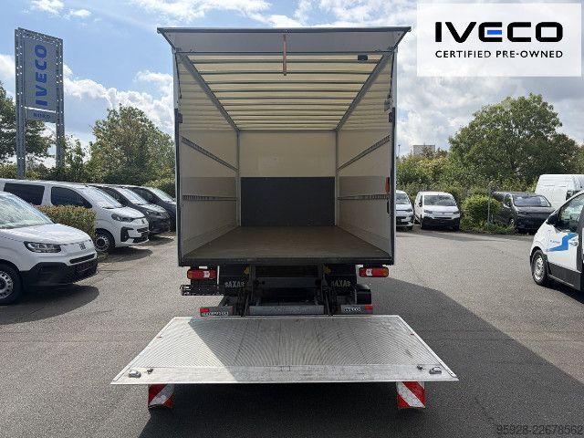 Transporter mit Koffer IVECO 70C18HA8/P