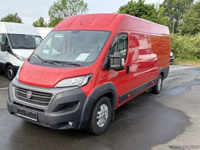 High top van Fiat Ducato Maxi L5H2 140MJT, Navi, AHK